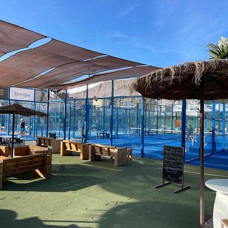 Brand New Javea Apartment 50M From Arenal Beach ภายนอก รูปภาพ