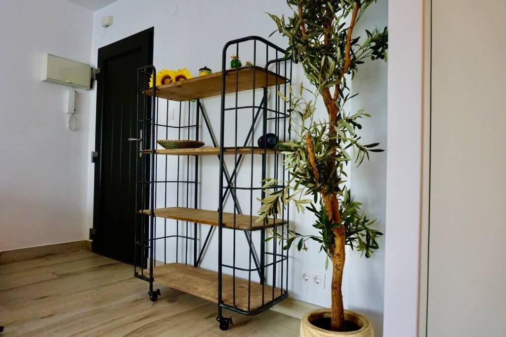 Brand New Javea Apartment 50M From Arenal Beach ภายนอก รูปภาพ