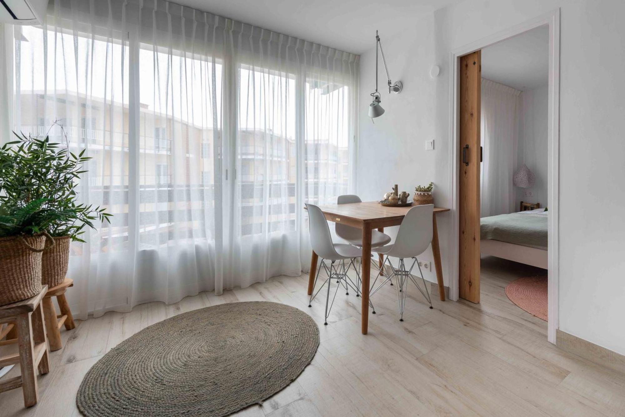 Brand New Javea Apartment 50M From Arenal Beach ภายนอก รูปภาพ