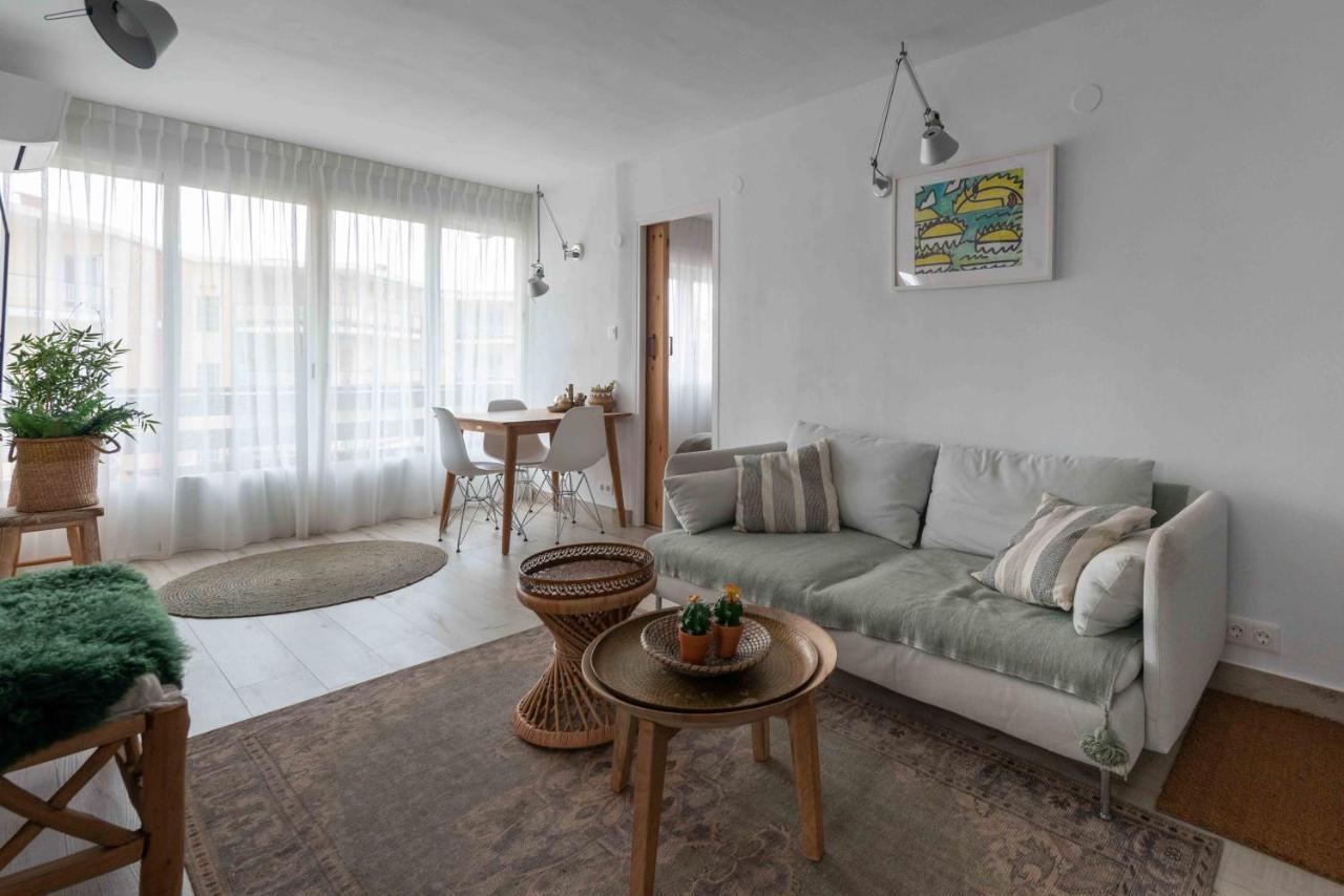 Brand New Javea Apartment 50M From Arenal Beach ภายนอก รูปภาพ