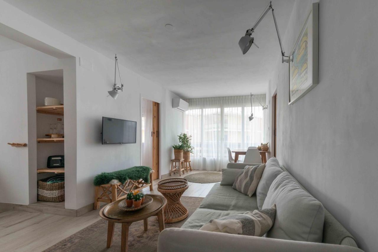 Brand New Javea Apartment 50M From Arenal Beach ภายนอก รูปภาพ