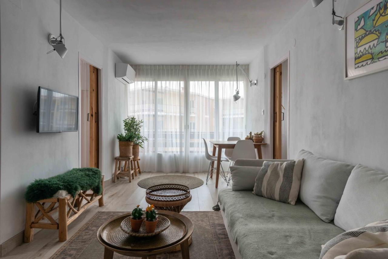 Brand New Javea Apartment 50M From Arenal Beach ภายนอก รูปภาพ