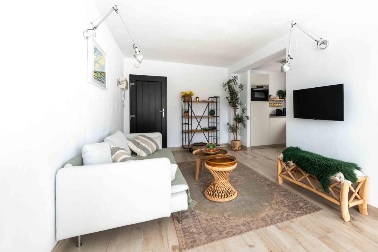 Brand New Javea Apartment 50M From Arenal Beach ภายนอก รูปภาพ