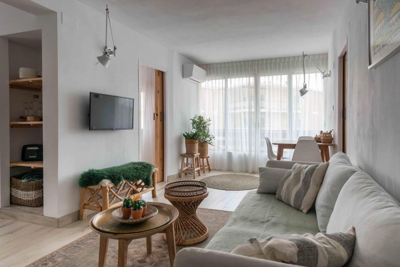 Brand New Javea Apartment 50M From Arenal Beach ภายนอก รูปภาพ