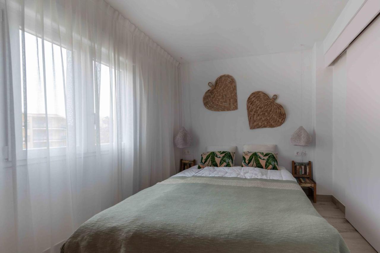 Brand New Javea Apartment 50M From Arenal Beach ภายนอก รูปภาพ