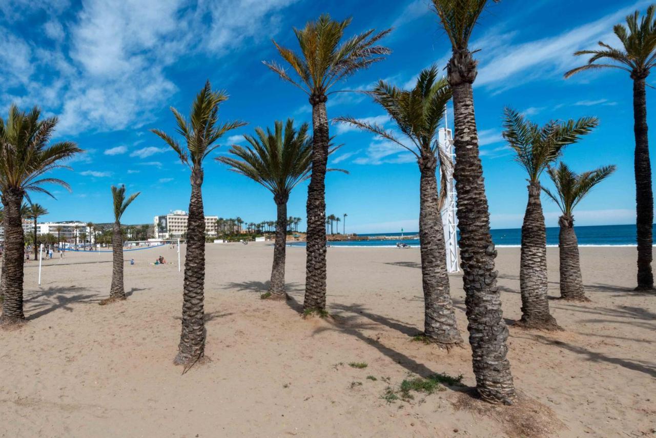 Brand New Javea Apartment 50M From Arenal Beach ภายนอก รูปภาพ
