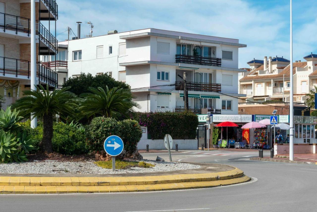 Brand New Javea Apartment 50M From Arenal Beach ภายนอก รูปภาพ