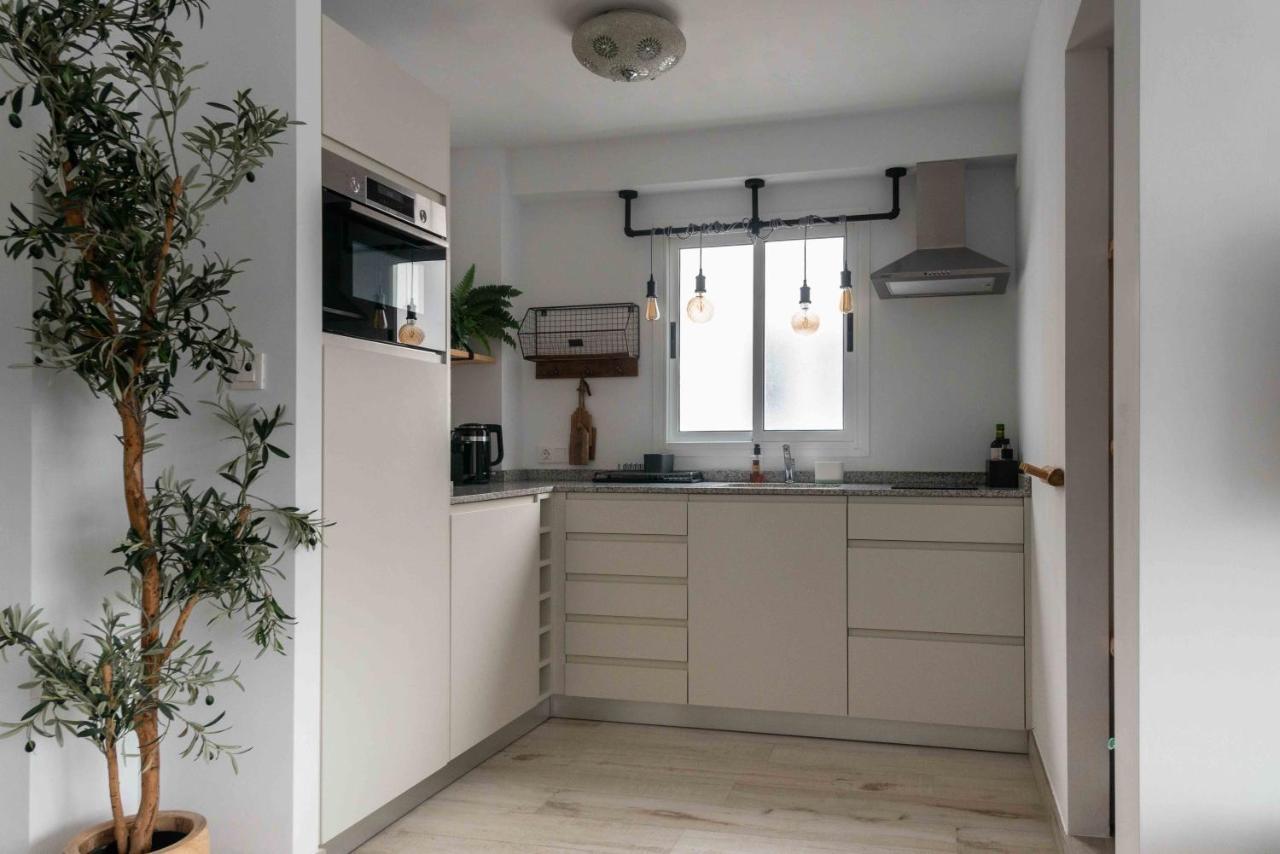 Brand New Javea Apartment 50M From Arenal Beach ภายนอก รูปภาพ