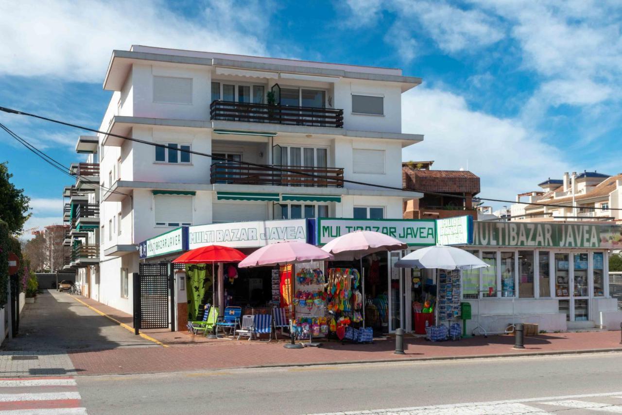 Brand New Javea Apartment 50M From Arenal Beach ภายนอก รูปภาพ