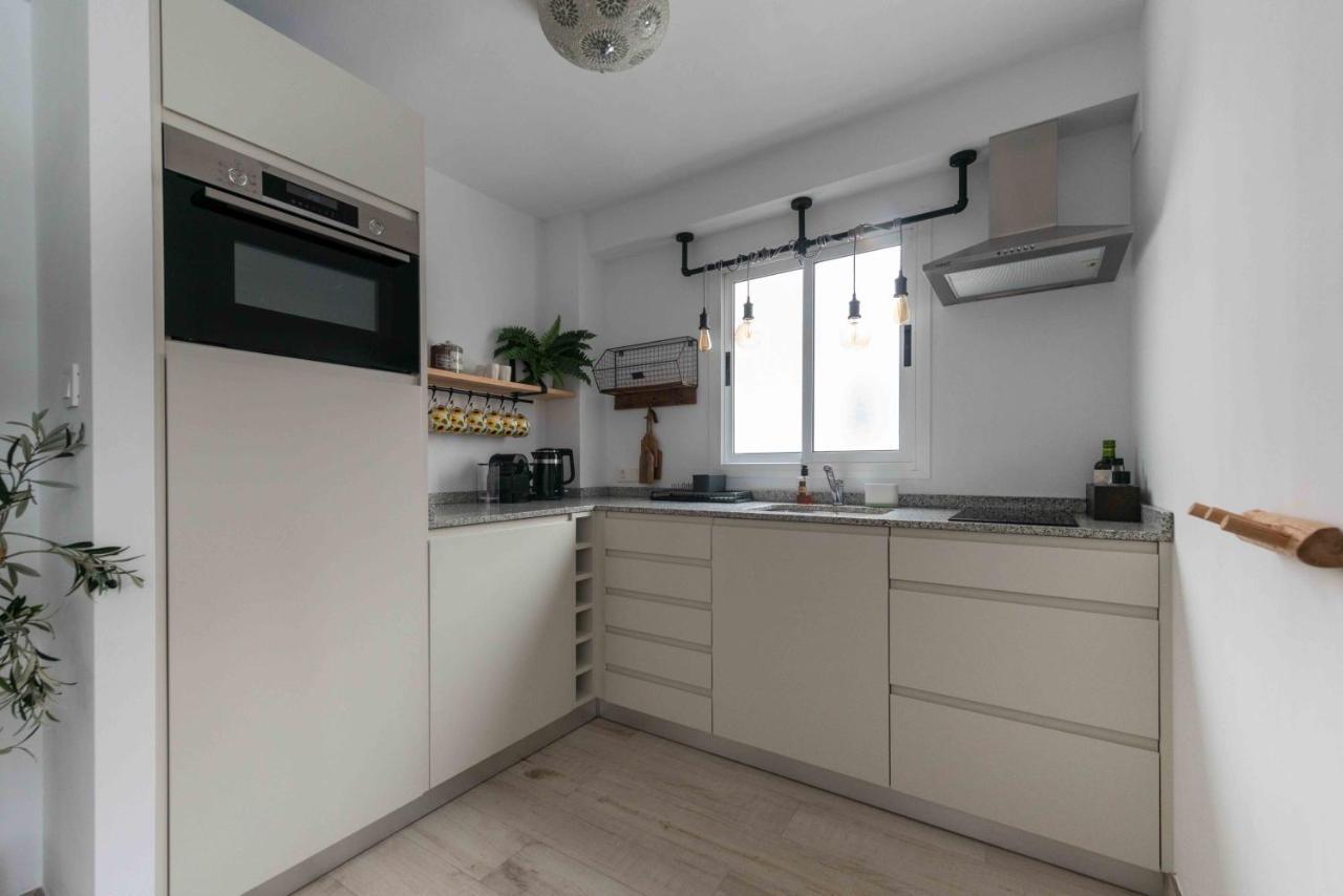 Brand New Javea Apartment 50M From Arenal Beach ภายนอก รูปภาพ