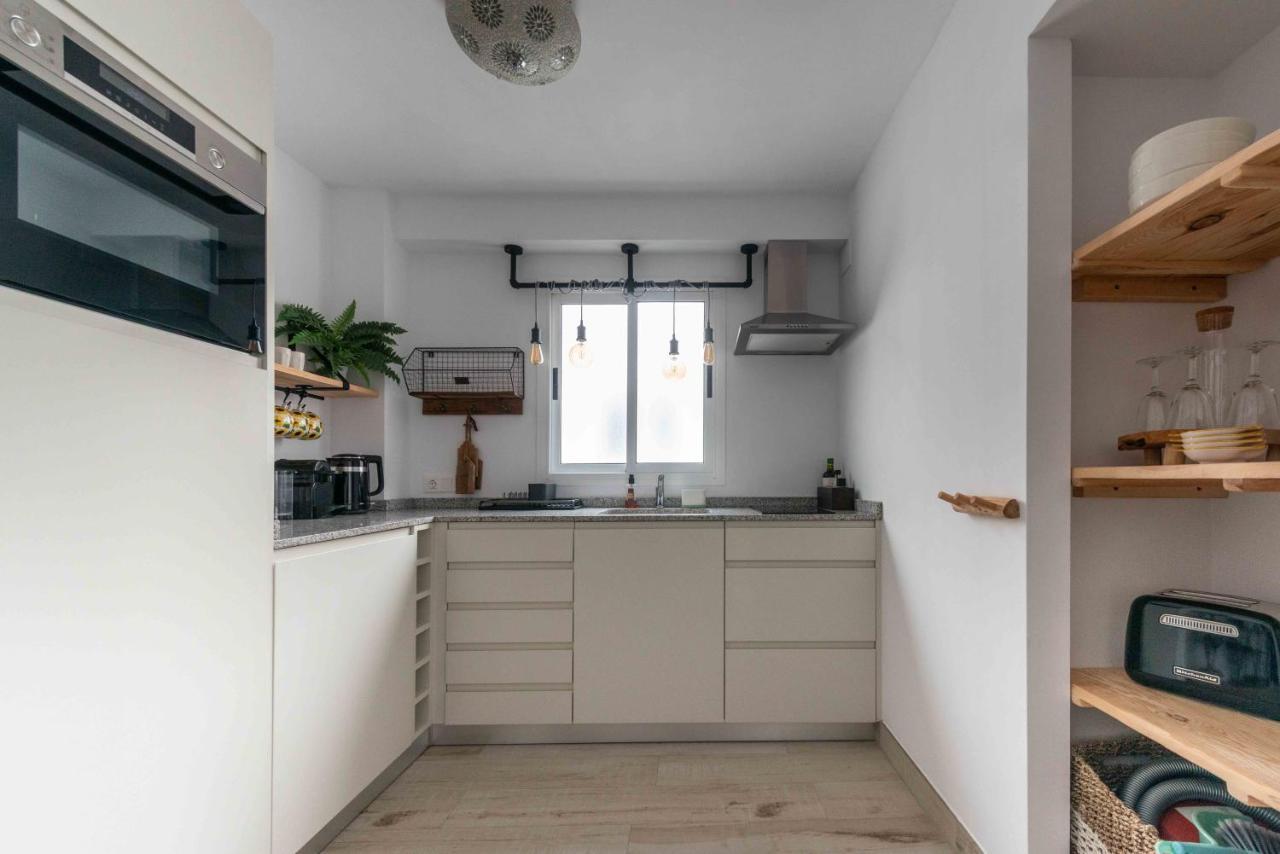 Brand New Javea Apartment 50M From Arenal Beach ภายนอก รูปภาพ