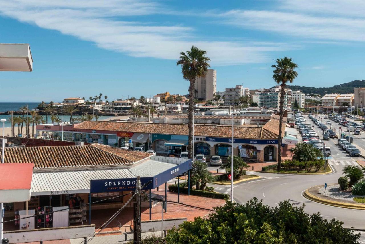 Brand New Javea Apartment 50M From Arenal Beach ภายนอก รูปภาพ