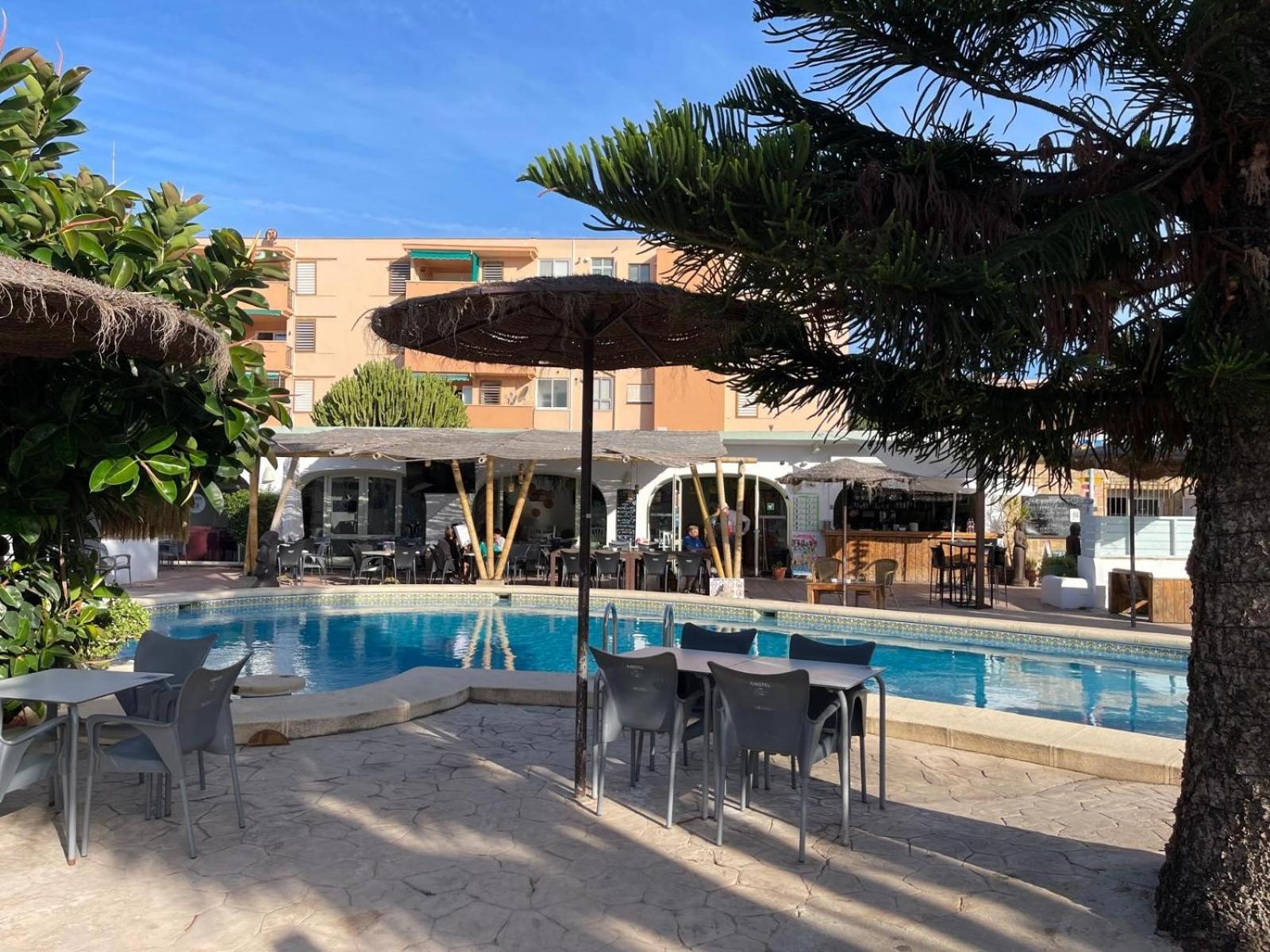 Brand New Javea Apartment 50M From Arenal Beach ภายนอก รูปภาพ